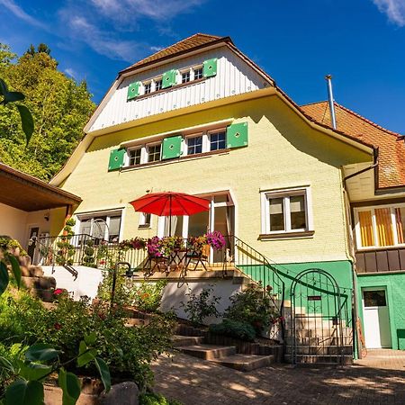 Готель Jaegerhaus Донауешинген Екстер'єр фото